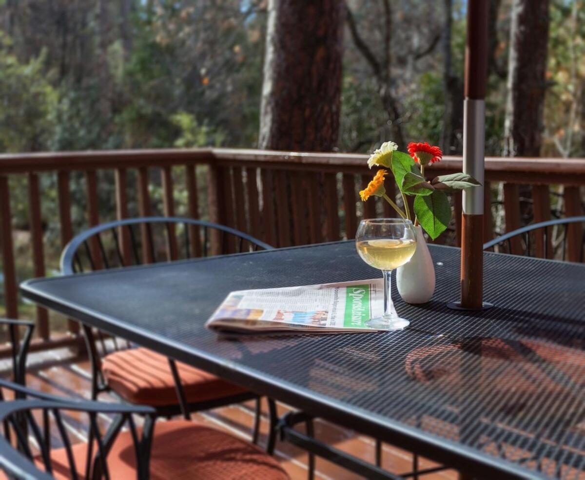 Fire Escape Cabin-southern Yosemite Holiday home Oakhurst