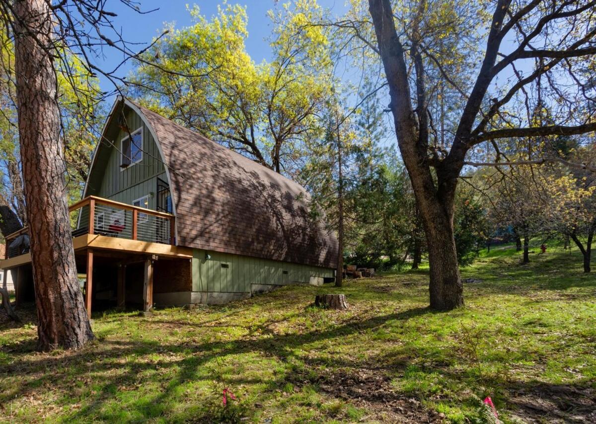 Holiday home Fire Escape Cabin-southern Yosemite