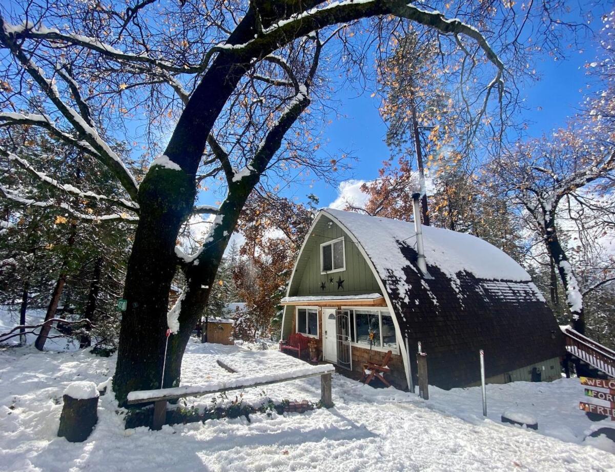 Fire Escape Cabin-southern Yosemite Oakhurst
