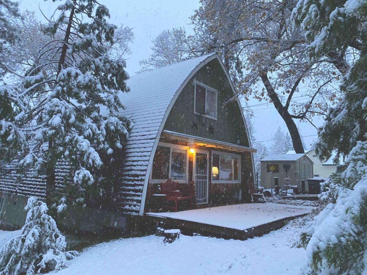 Fire Escape Cabin-southern Yosemite Holiday home Oakhurst
