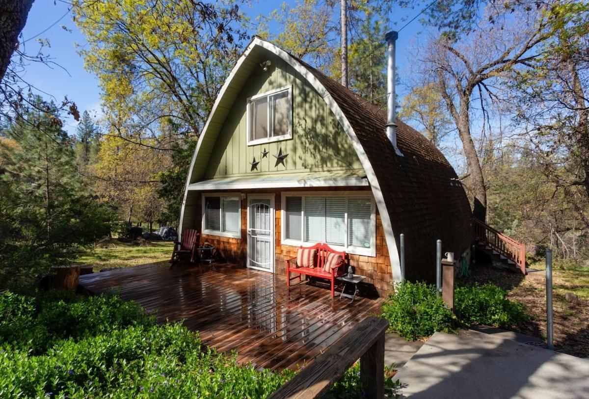 Fire Escape Cabin-southern Yosemite Oakhurst
